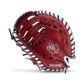 Marucci Caddo 11.5" Baseball First Base Mitt/Glove - MFG2CD1150FB-R/BK – Product View | Smash It Sports | leather, cowhide, p