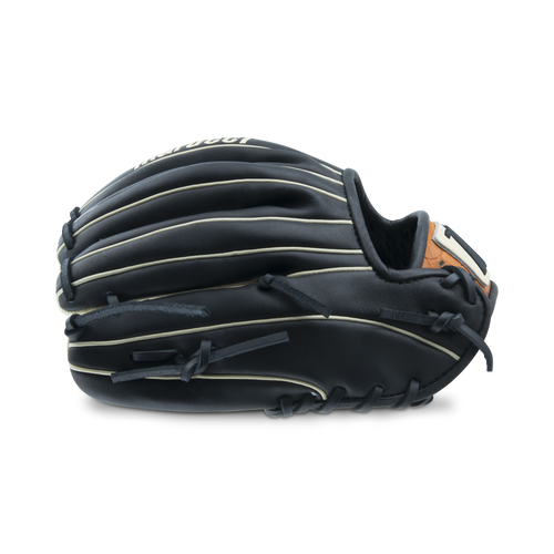 Marucci Capitol 11.5" Baseball Glove - MFG2CP43A2-BK/GT