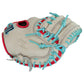 Marucci Acadia M Type 220C1 32" Fastpitch Softball Catchers Mitt/Glove – Palm View | Smash It Sports | leather, cowhide, pro