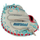 Marucci Acadia M Type 220C1 32" Fastpitch Softball Catchers Mitt/Glove – Back View | Smash It Sports | leather, cowhide, pro