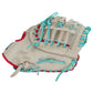 Marucci Acadia M Type 37S1 12.5" Fastpitch Softball First Base Mitt/Glove – Palm View | Smash It Sports | leather, cowhide, p