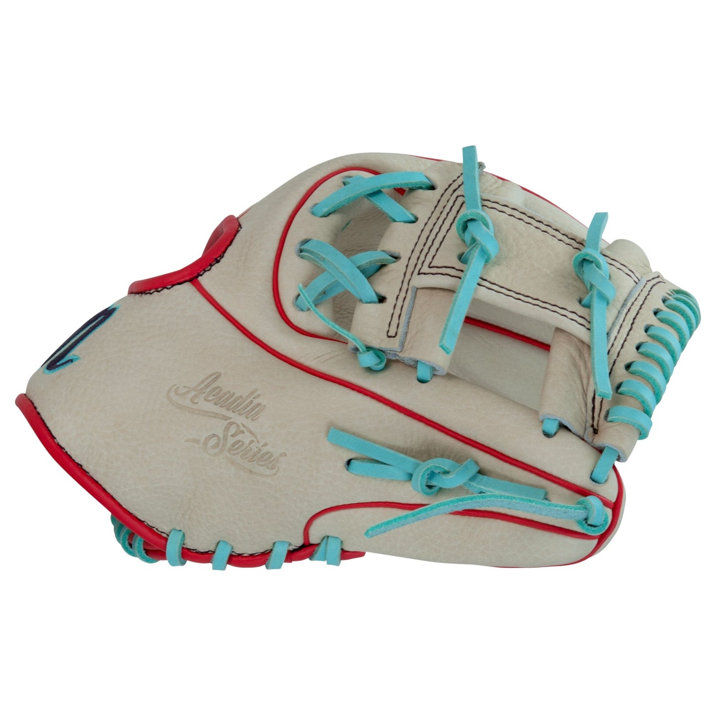 Marucci Acadia M Type 42A2 11.25" Fastpitch Softball Glove – Palm View | Smash It Sports | leather, cowhide, pro