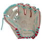 Marucci Acadia M Type 42A2 11.25" Fastpitch Softball Glove – Top-Down View | Smash It Sports | leather, cowhide, pro