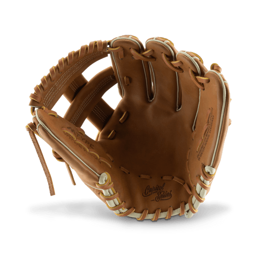 Marucci Capitol 11.5" Baseball Glove - MFG3CPAB2-TF/GT