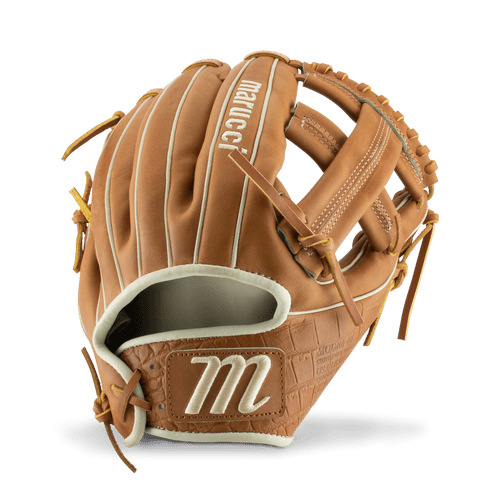 Marucci Capitol 11.5" Baseball Glove - MFG3CPAB2-TF/GT