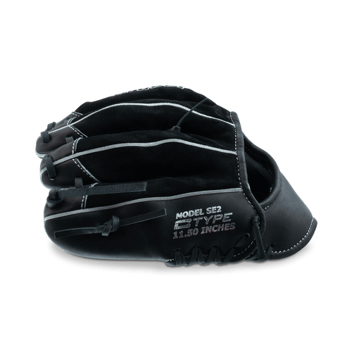 Marucci Capitol 11.5" Baseball Glove - MFG3CPSE2A4-BK