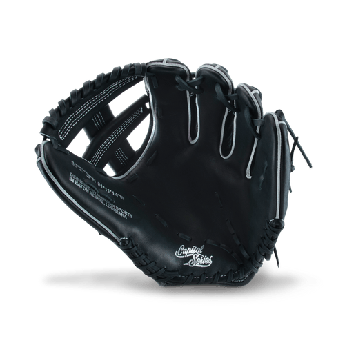 Marucci Capitol 11.5" Baseball Glove - MFG3CPSE2A4-BK