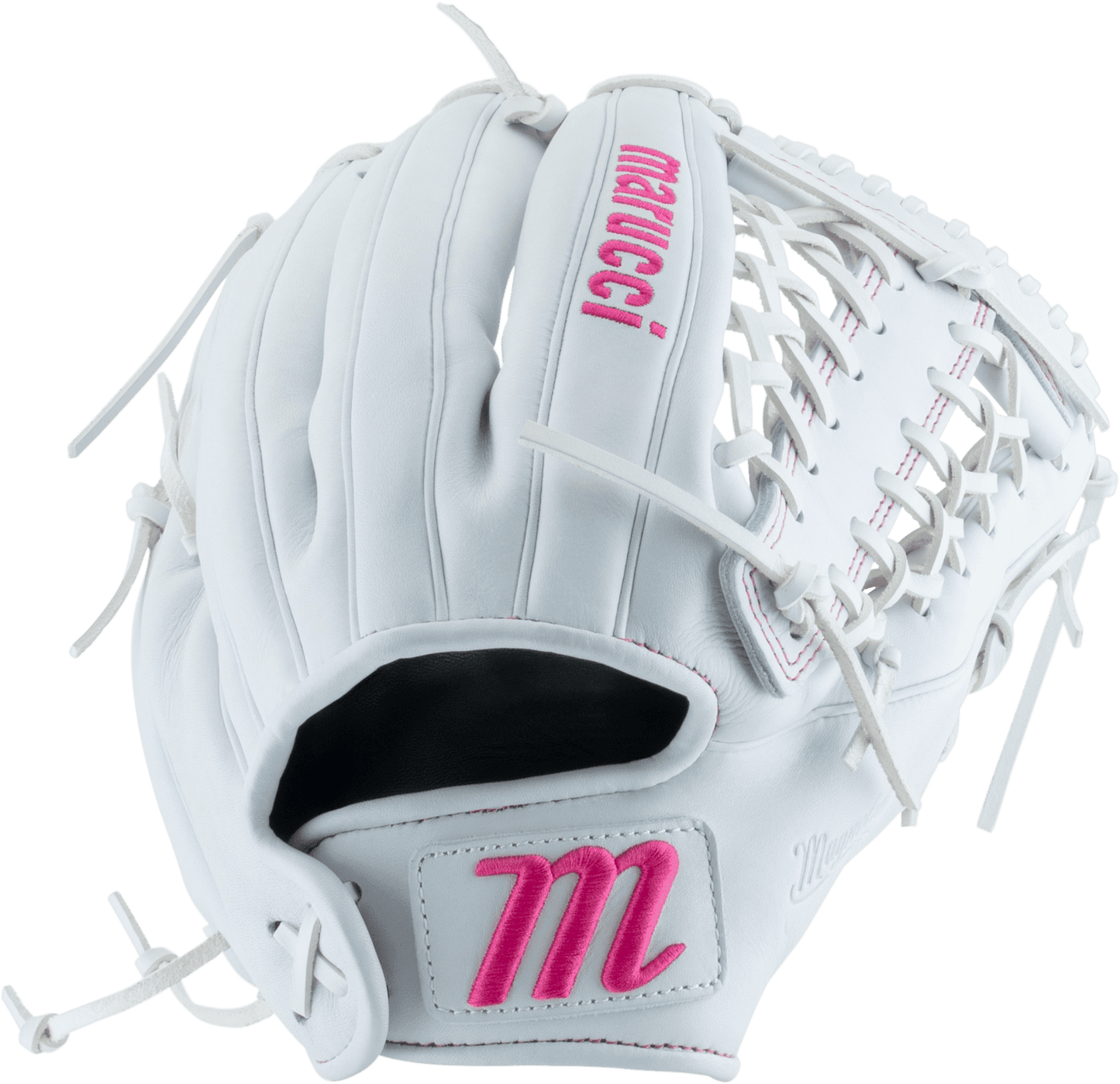 Marucci Magnolia 12.5" Fastpitch Softball Glove - MFG3MG47A6FP-W/PK