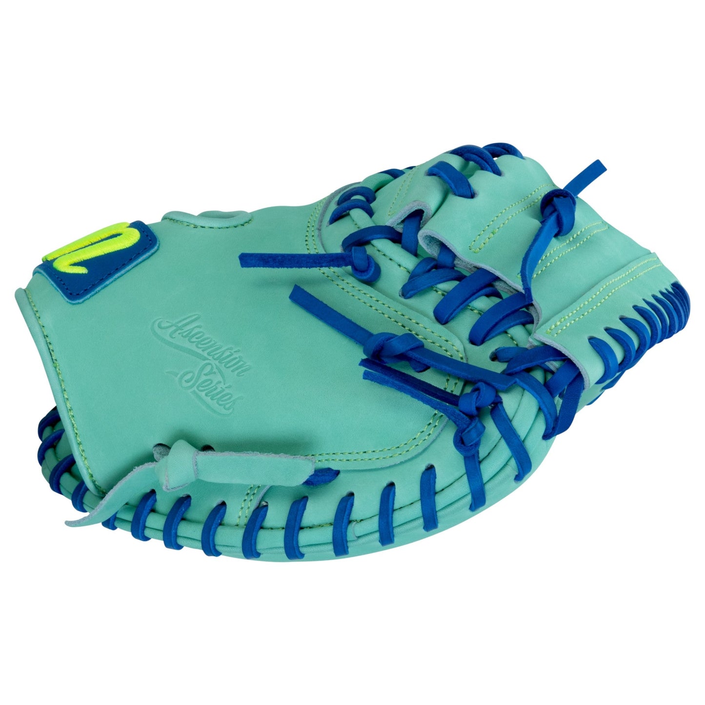 Marucci Ascension M Type Series 230C1 32" Baseball Catcher's Glove/Mitt – Product View | Smash It Sports | leather, cowhide, 
