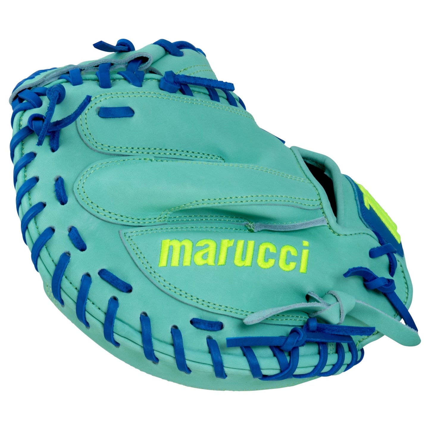 Marucci Ascension M Type Series 230C1 32" Baseball Catcher's Glove/Mitt – Product View | Smash It Sports | leather, cowhide, 