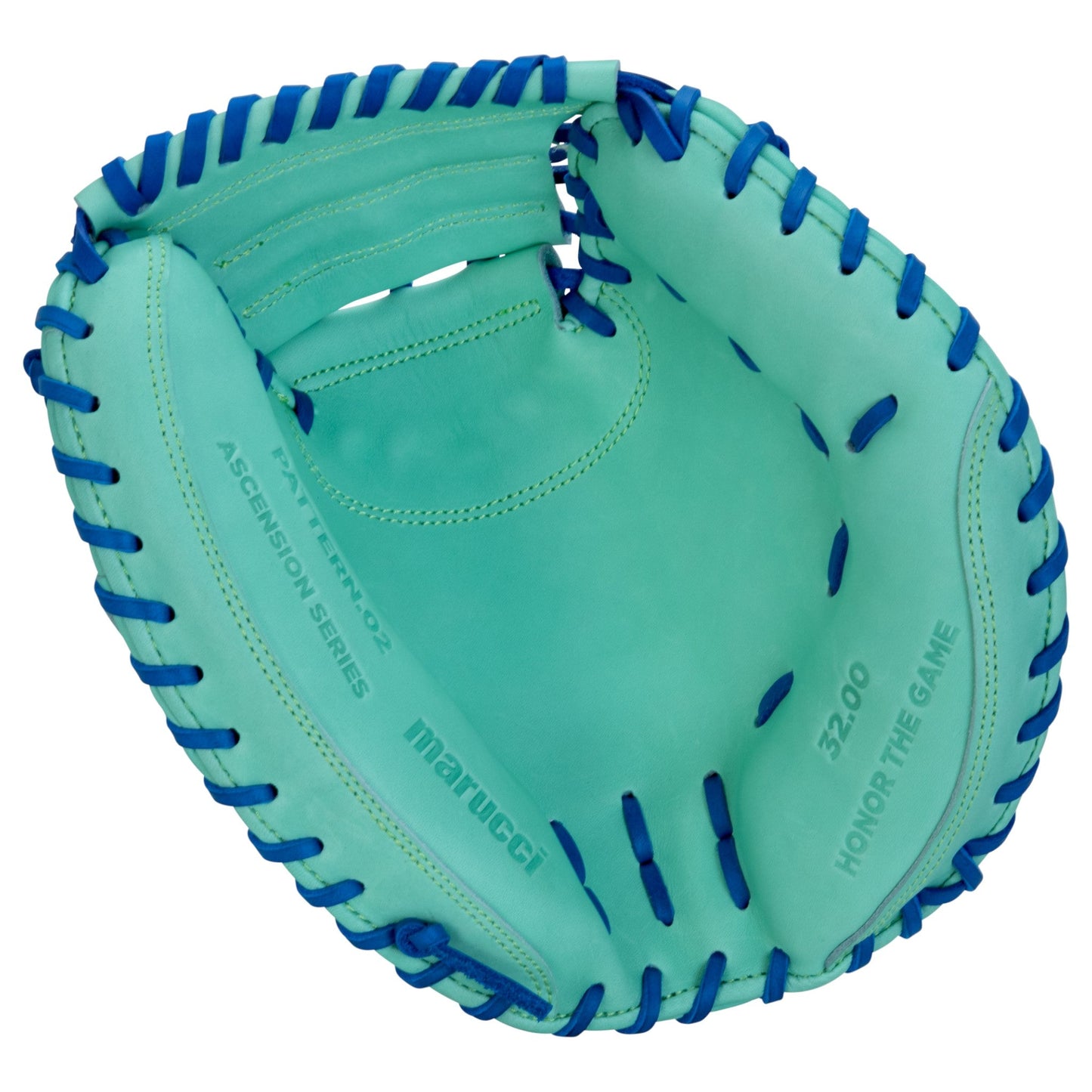 Marucci Ascension M Type Series 230C1 32" Baseball Catcher's Glove/Mitt – Product View | Smash It Sports | leather, cowhide, 