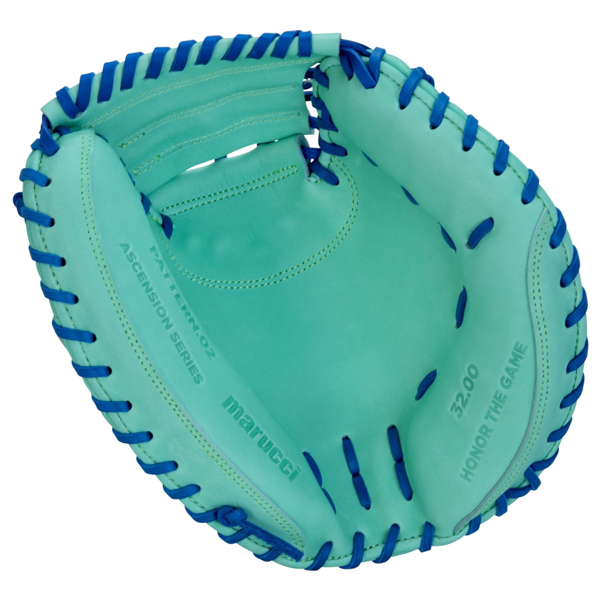 Marucci Ascension M Type Series 230C1 32" Baseball Catcher's Glove/Mitt – Product View | Smash It Sports | leather, cowhide, 