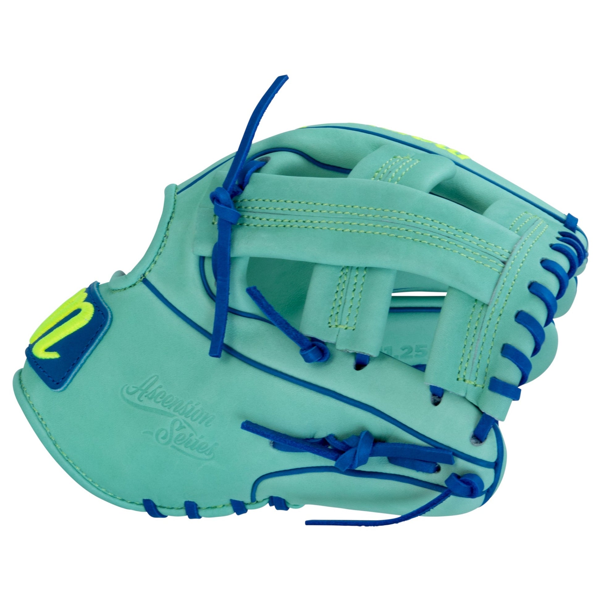 Marucci Ascension M Type Series 42A4 11.25" Baseball Fielding Glove – Palm View | Smash It Sports | leather, cowhide, steerhi