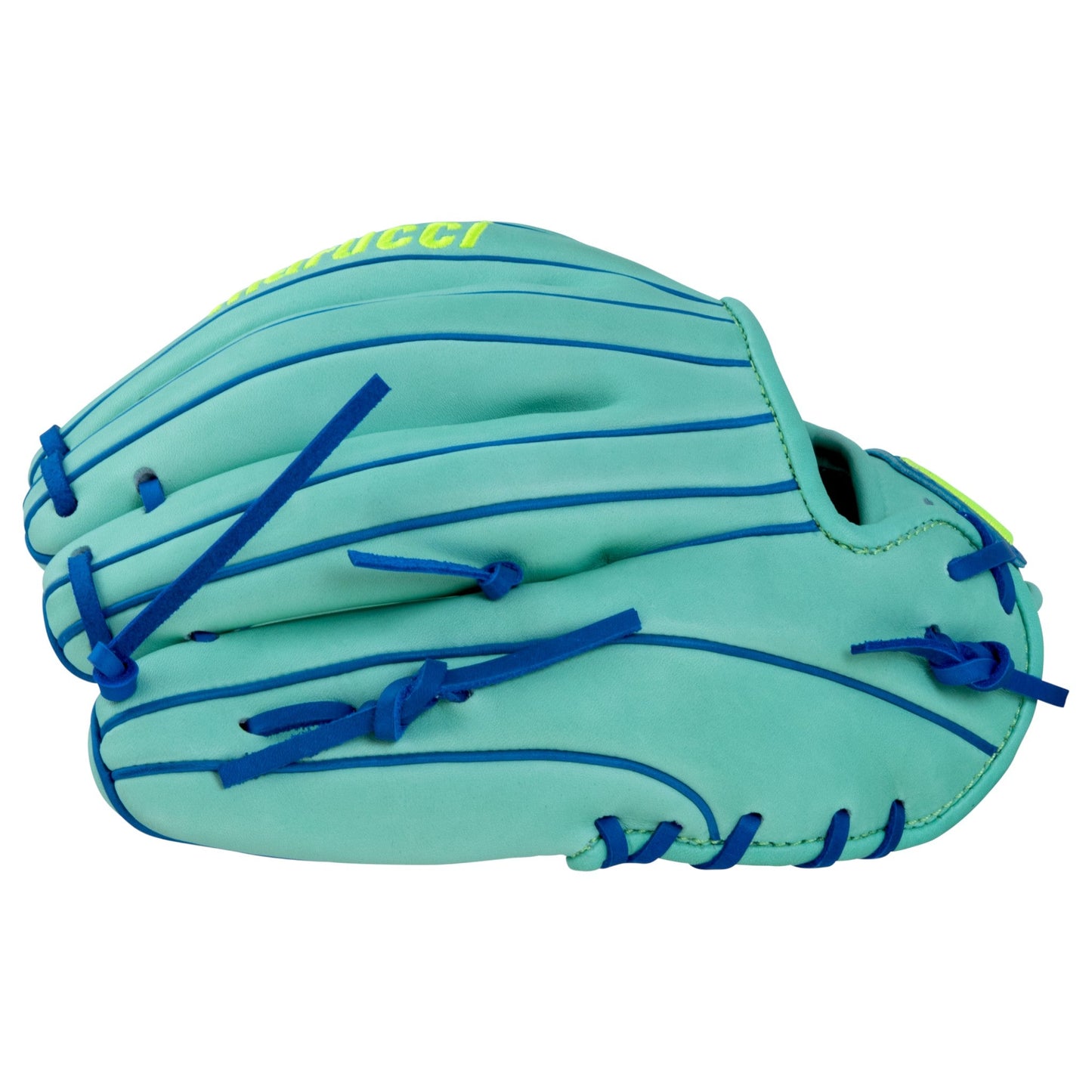 Marucci Ascension M Type Series 42A4 11.25" Baseball Fielding Glove – Back View | Smash It Sports | leather, cowhide, steerhi