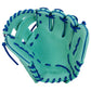 Marucci Ascension M Type Series 42A4 11.25" Baseball Fielding Glove – Top-Down View | Smash It Sports | leather, cowhide, ste