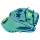 Marucci Ascension M Type Series 43A2 11.5" Baseball Fielding Glove – Palm View | Smash It Sports | leather, cowhide, steerhid