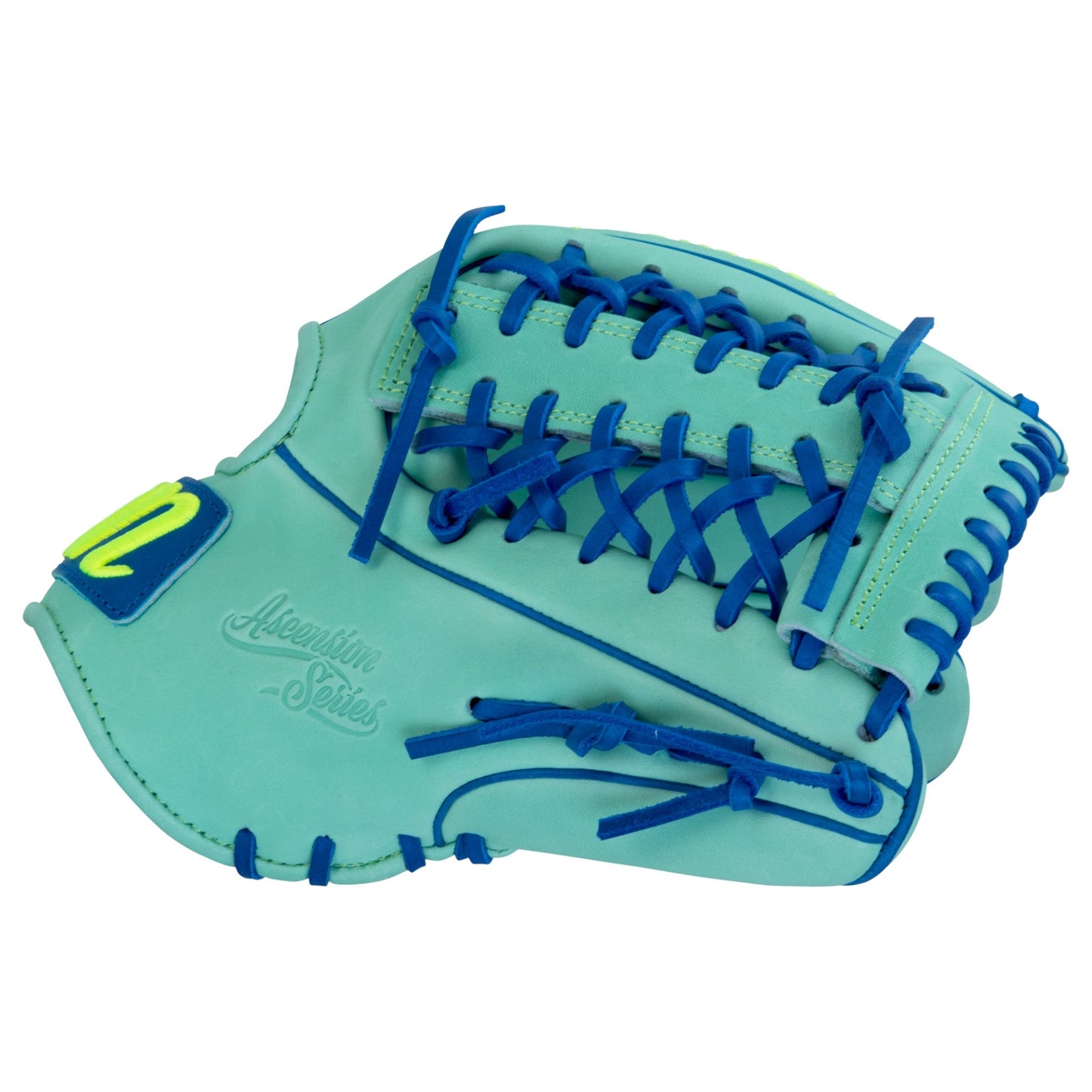 Marucci Ascension M Type Series 44A6 11.75" Baseball Fielding Glove – Palm View | Smash It Sports | leather, cowhide, steerhi