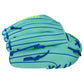 Marucci Ascension M Type Series 44A6 11.75" Baseball Fielding Glove – Back View | Smash It Sports | leather, cowhide, steerhi