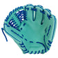Marucci Ascension M Type Series 44A6 11.75" Baseball Fielding Glove – Top-Down View | Smash It Sports | leather, cowhide, ste