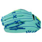 Marucci Ascension M Type Series 78R3 12.75" Baseball Fielding Glove – Back View | Smash It Sports | leather, cowhide, steerhi