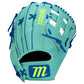 Marucci Ascension M Type Series 78R3 12.75" Baseball Fielding Glove – Front View | Smash It Sports | leather, cowhide, steerh