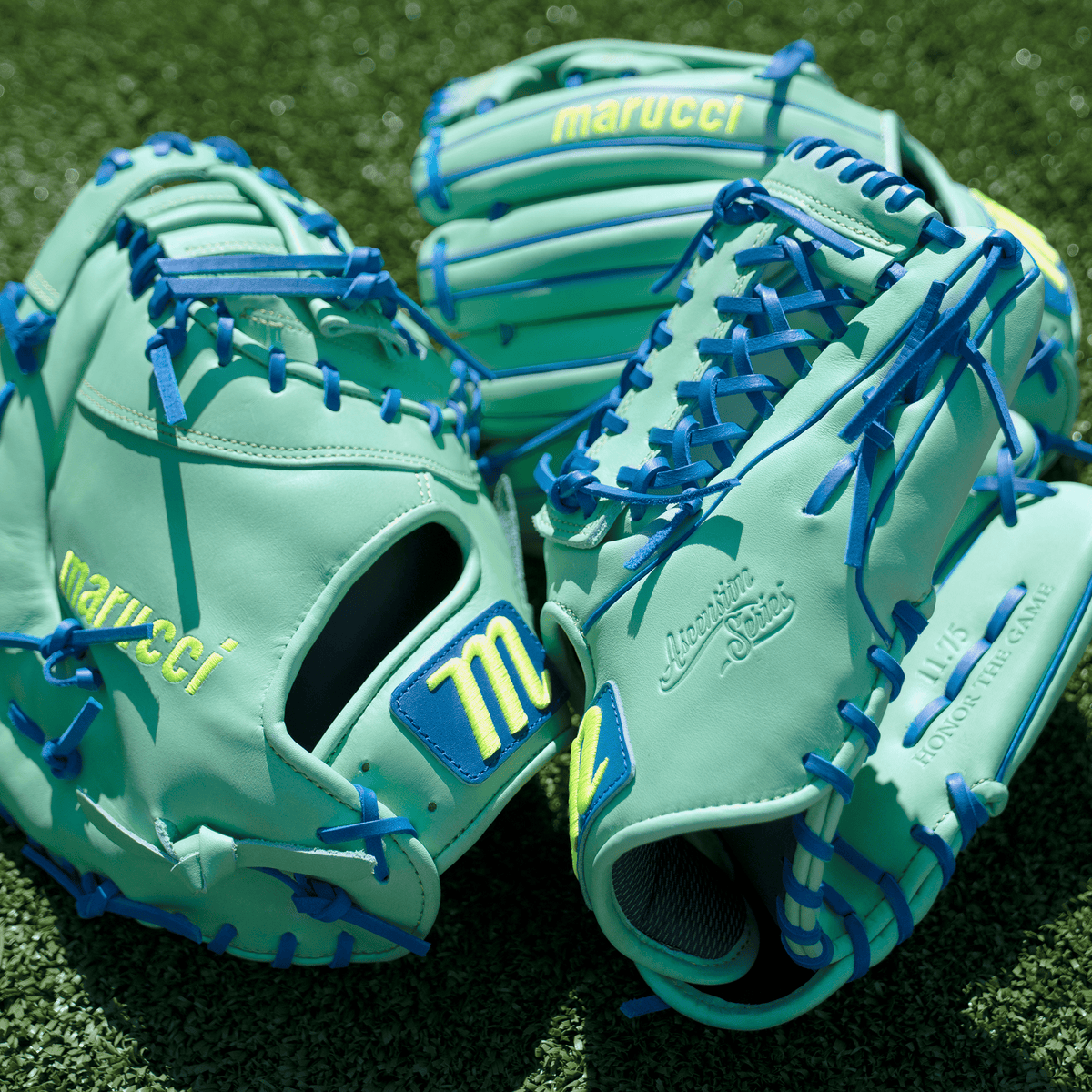 Marucci Ascension M Type Series 42A4 11.25" Baseball Fielding Glove – Specs Overview | Smash It Sports | leather, cowhide, st