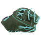 Marucci Capitol 42A2 11.25" Baseball Fielding Glove – Palm View | Smash It Sports | leather, cowhide, kip