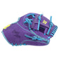 Marucci Capitol 43A2 11.5" Baseball Fielding Glove – Palm View | Smash It Sports | leather, kip, pro