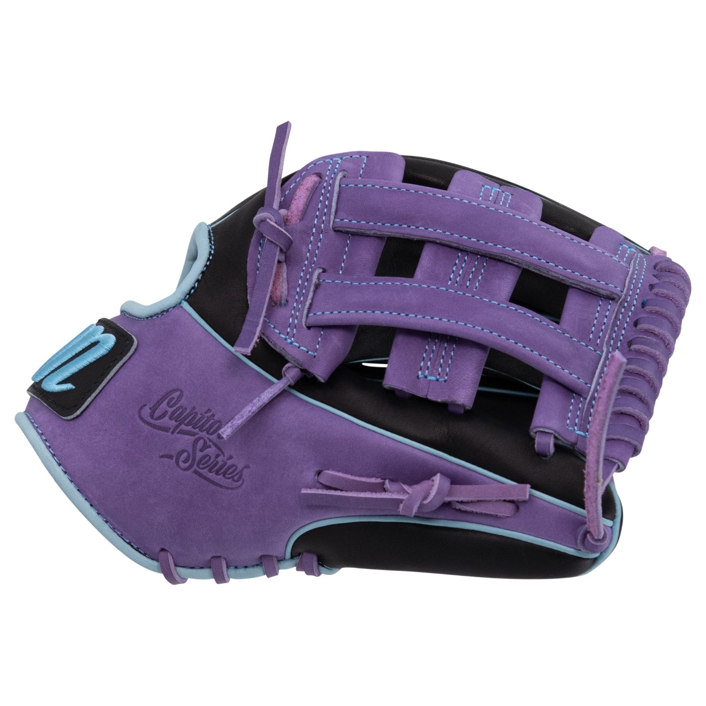 Marucci Capitol 44A3 11.75" Baseball Fielding Glove – Palm View | Smash It Sports | leather, kip, pro