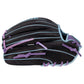 Marucci Capitol 44A3 11.75" Baseball Fielding Glove – Back View | Smash It Sports | leather, kip, pro