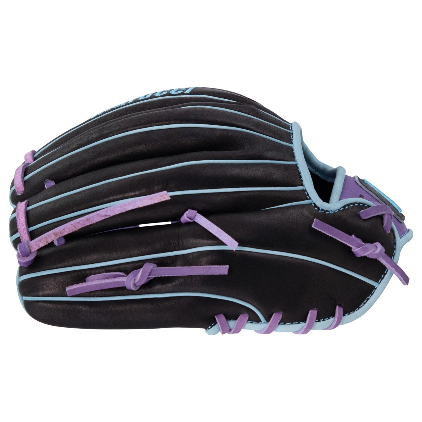 Marucci Capitol 44A3 11.75" Baseball Fielding Glove – Back View | Smash It Sports | leather, kip, pro