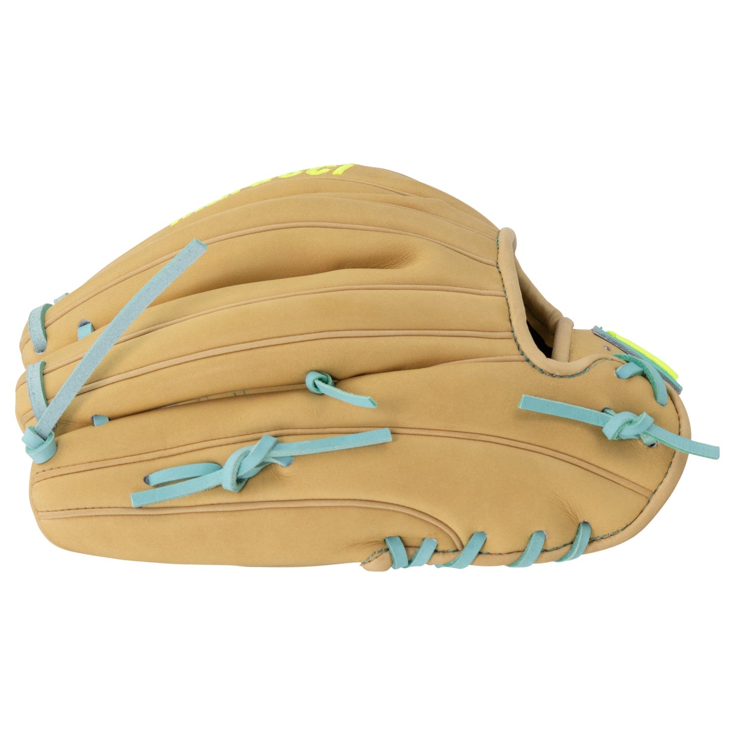 Marucci Capitol 45K2 12" Baseball Fielding Glove – Back View | Smash It Sports | leather, kip, pro