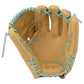 Marucci Capitol 45K2 12" Baseball Fielding Glove – Top-Down View | Smash It Sports | leather, kip, pro