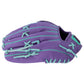Marucci Capitol 78R3 12.75" Baseball Fielding Glove – Back View | Smash It Sports | leather, kip, pro