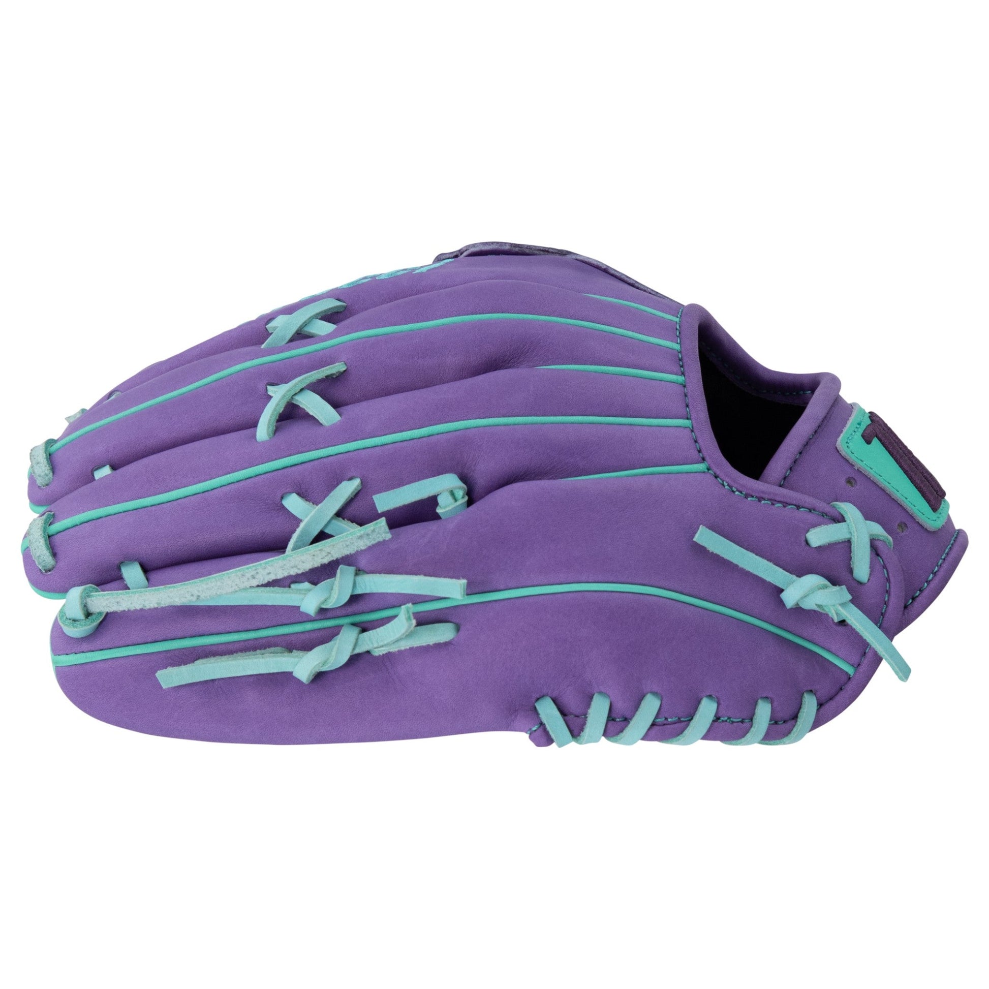 Marucci Capitol 78R3 12.75" Baseball Fielding Glove – Back View | Smash It Sports | leather, kip, pro