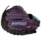 Marucci Cypress 235C1 33.5" Baseball Catcher's Glove/Mitt – Back View | Smash It Sports | leather, steerhide, pro
