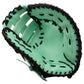 Marucci Cypress 38S1 12.75" Baseball First Base Mitt/Glove – Top-Down View | Smash It Sports | leather, steerhide, pro