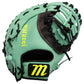 Marucci Cypress 38S1 12.75" Baseball First Base Mitt/Glove – Front View | Smash It Sports | leather, steerhide, pro