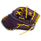 Marucci Cypress M Type 43A2 11.5" Baseball Fielding Glove – Palm View | Smash It Sports | leather, steerhide, kip