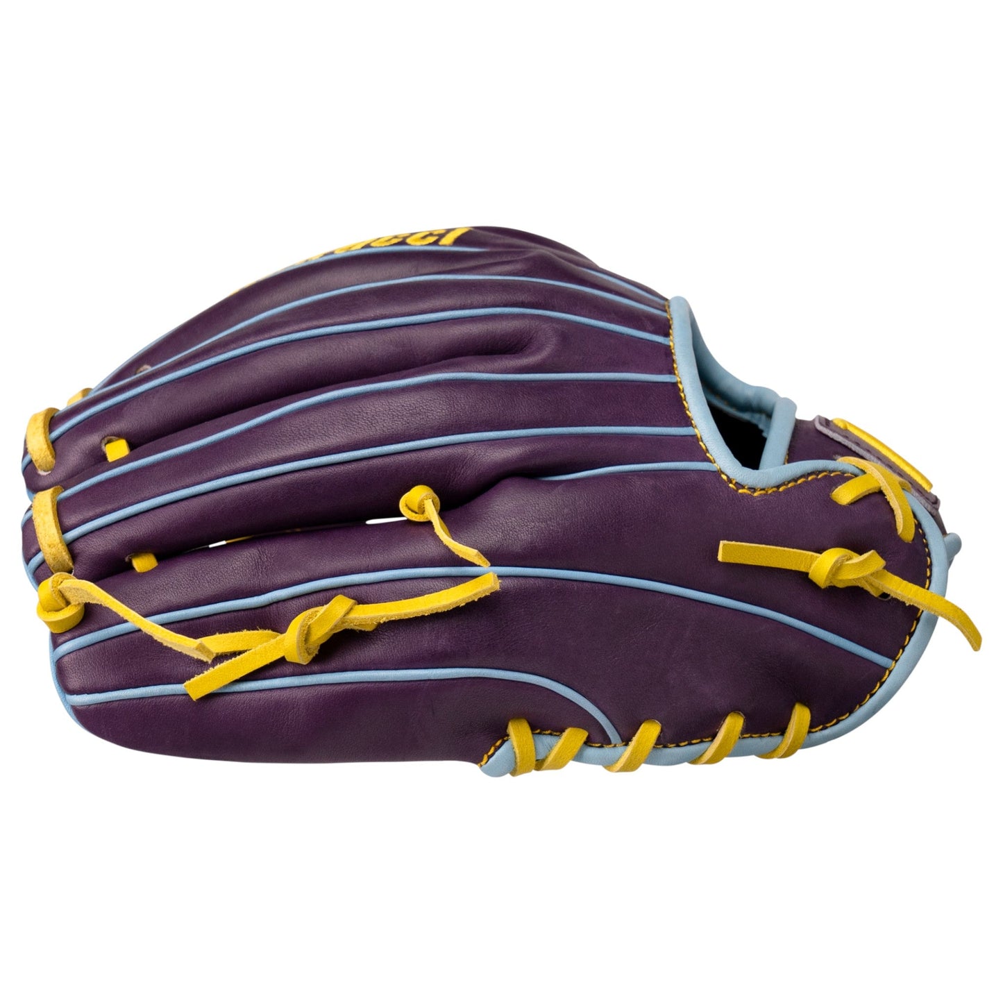 Marucci Cypress M Type 43A2 11.5" Baseball Fielding Glove – Back View | Smash It Sports | leather, steerhide, kip