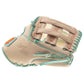 Marucci Cypress M Type 43A3 11.5" Baseball Fielding Glove – Palm View | Smash It Sports | leather, steerhide, pro