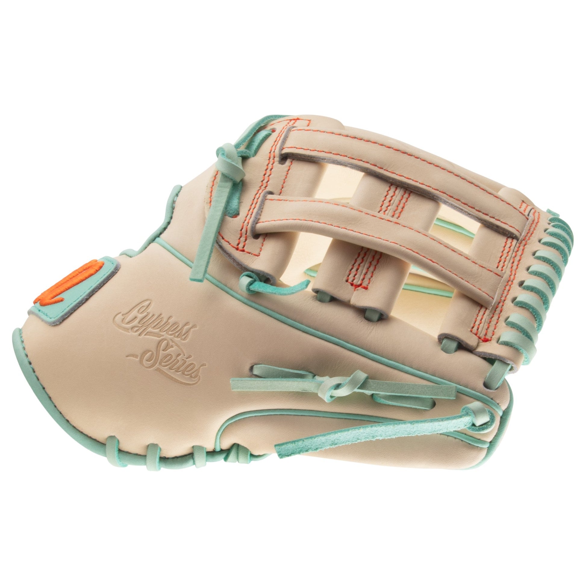 Marucci Cypress M Type 43A3 11.5" Baseball Fielding Glove – Palm View | Smash It Sports | leather, steerhide, pro