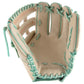 Marucci Cypress M Type 43A3 11.5" Baseball Fielding Glove – Top-Down View | Smash It Sports | leather, steerhide, pro