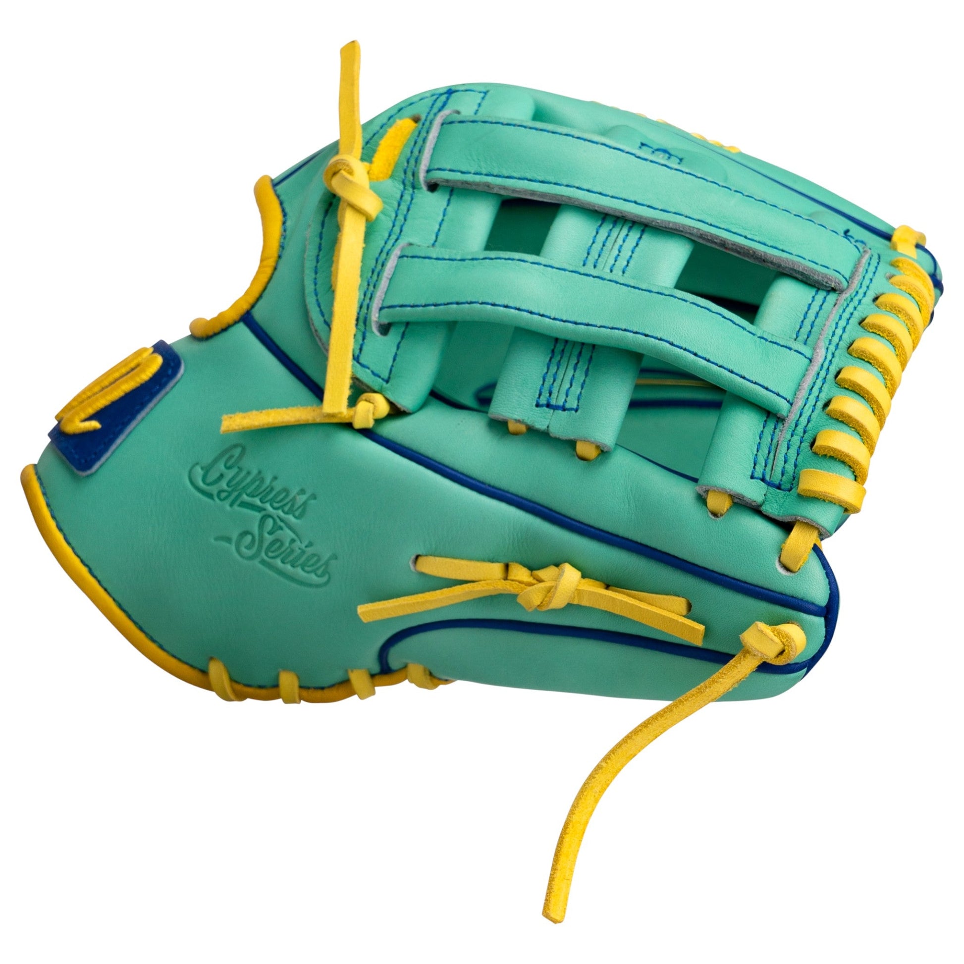 Marucci Cypress M Type 44A3 11.75" Baseball Fielding Glove – Palm View | Smash It Sports | leather, steerhide, pro