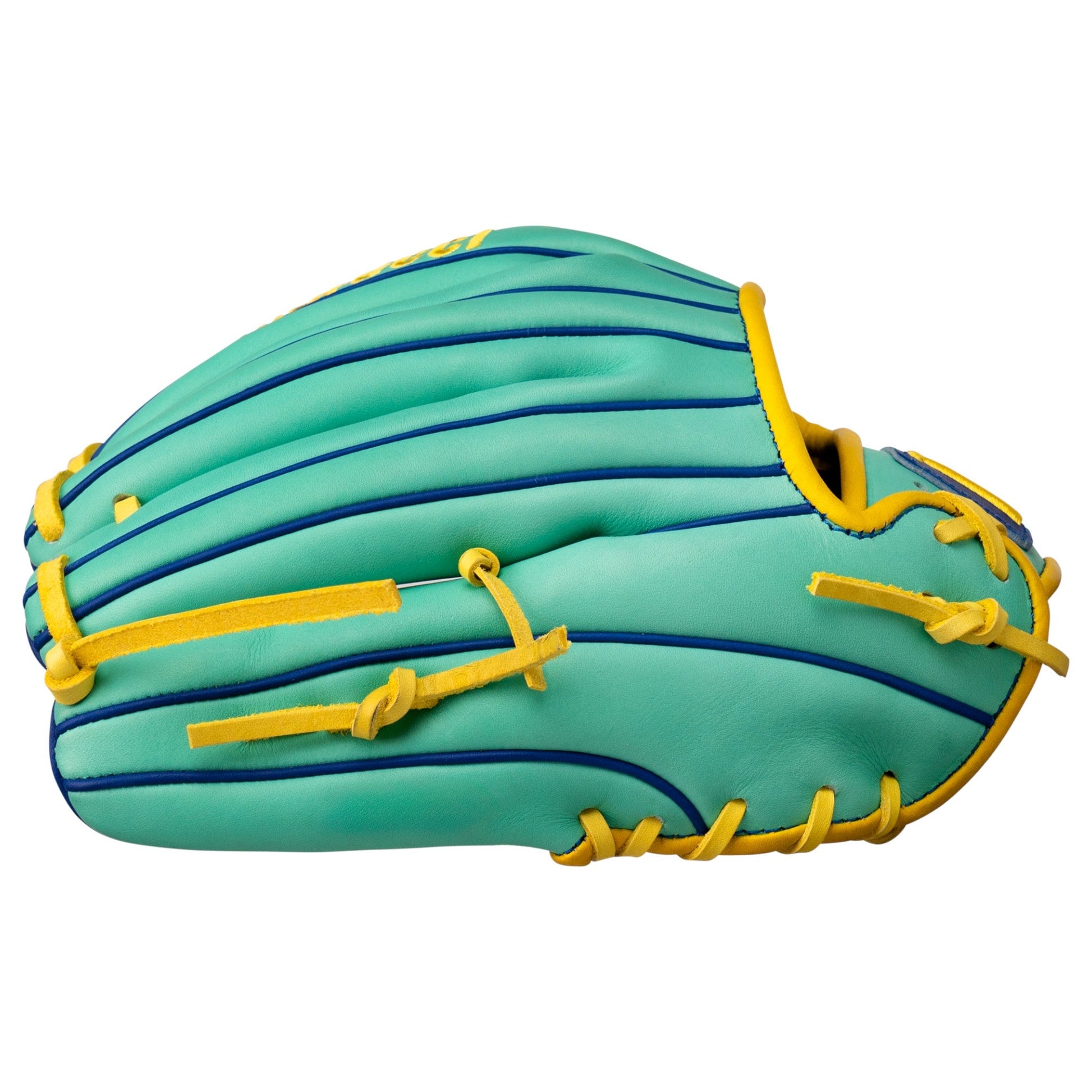 Marucci Cypress M Type 44A3 11.75" Baseball Fielding Glove – Back View | Smash It Sports | leather, steerhide, pro