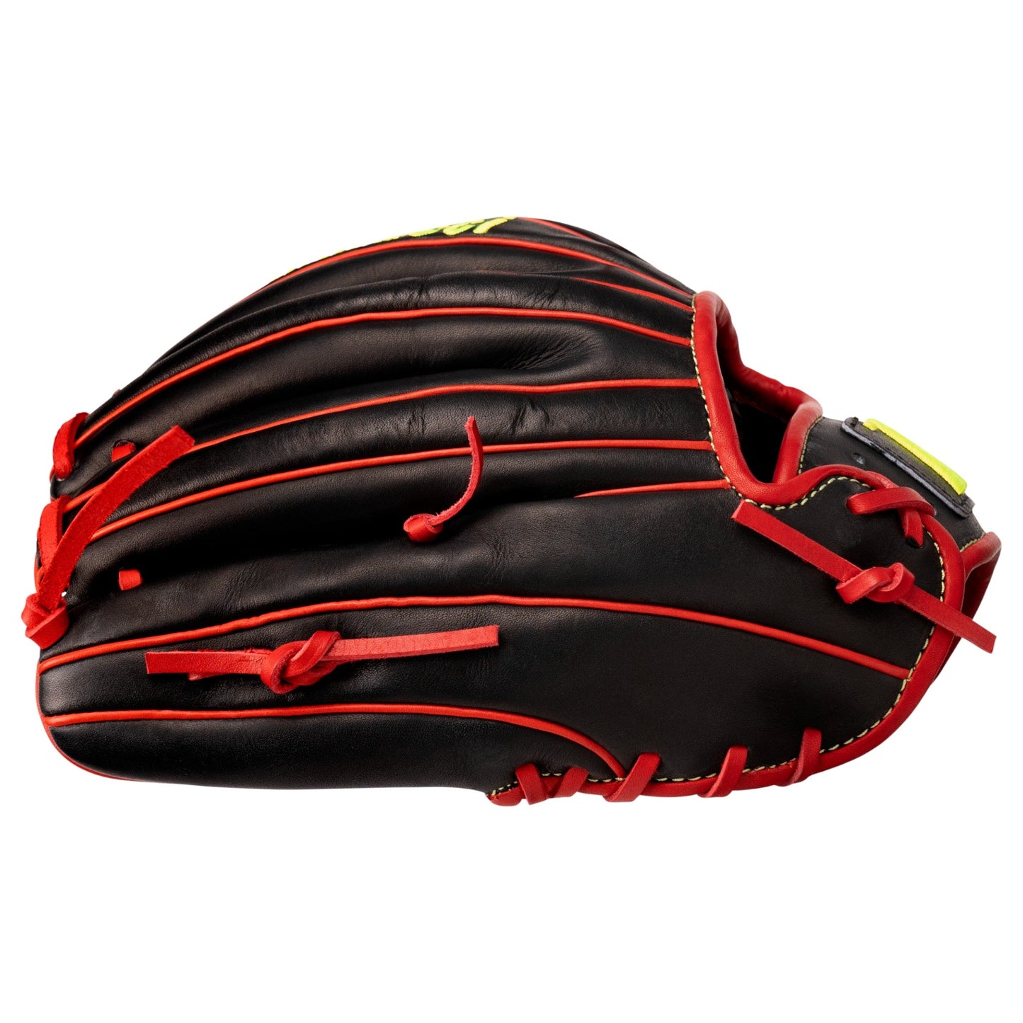 Marucci Cypress M Type 44K7 11.75" Baseball Fielding Glove – Back View | Smash It Sports | leather, steerhide, pro