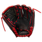 Marucci Cypress M Type 44K7 11.75" Baseball Fielding Glove – Top-Down View | Smash It Sports | leather, steerhide, pro