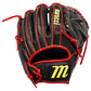 Marucci Cypress M Type 44K7 11.75" Baseball Fielding Glove – Front View | Smash It Sports | leather, steerhide, pro