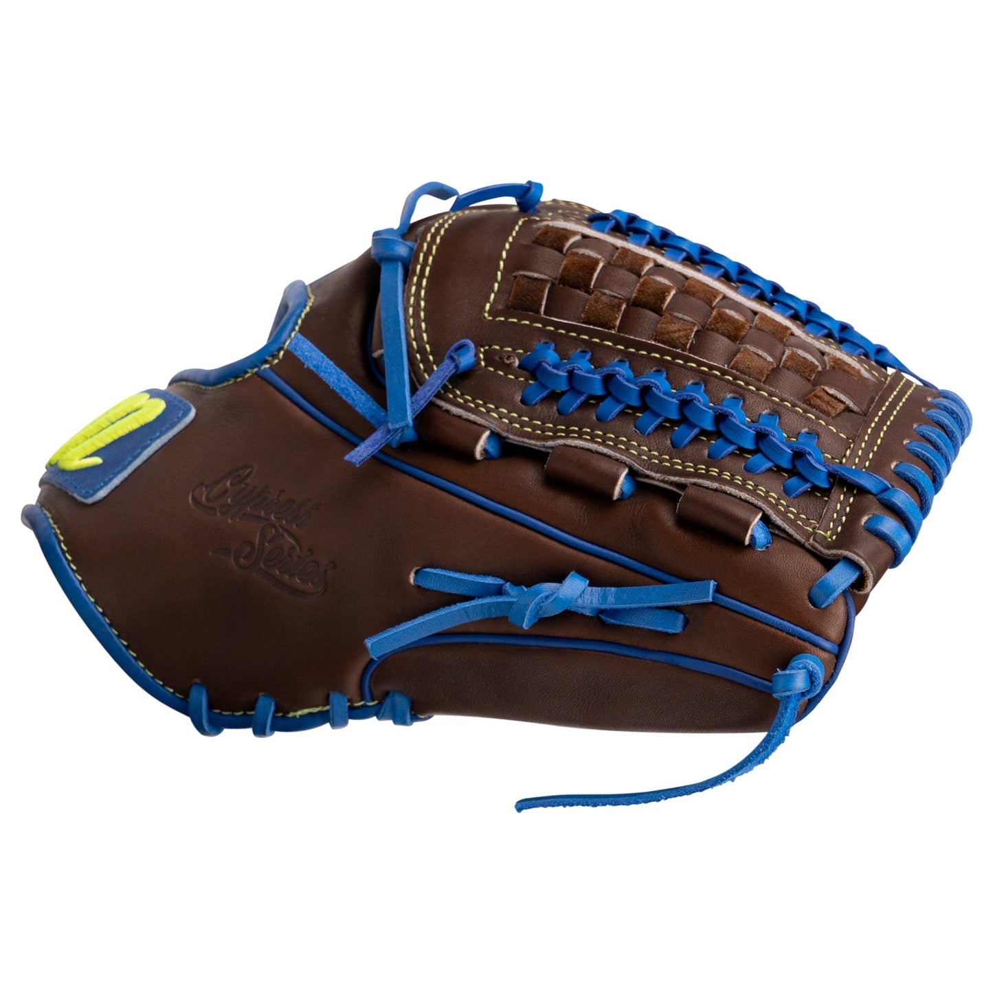 Marucci Cypress M Type 45K5 12" Baseball Fielding Glove – Palm View | Smash It Sports | leather, steerhide, pro