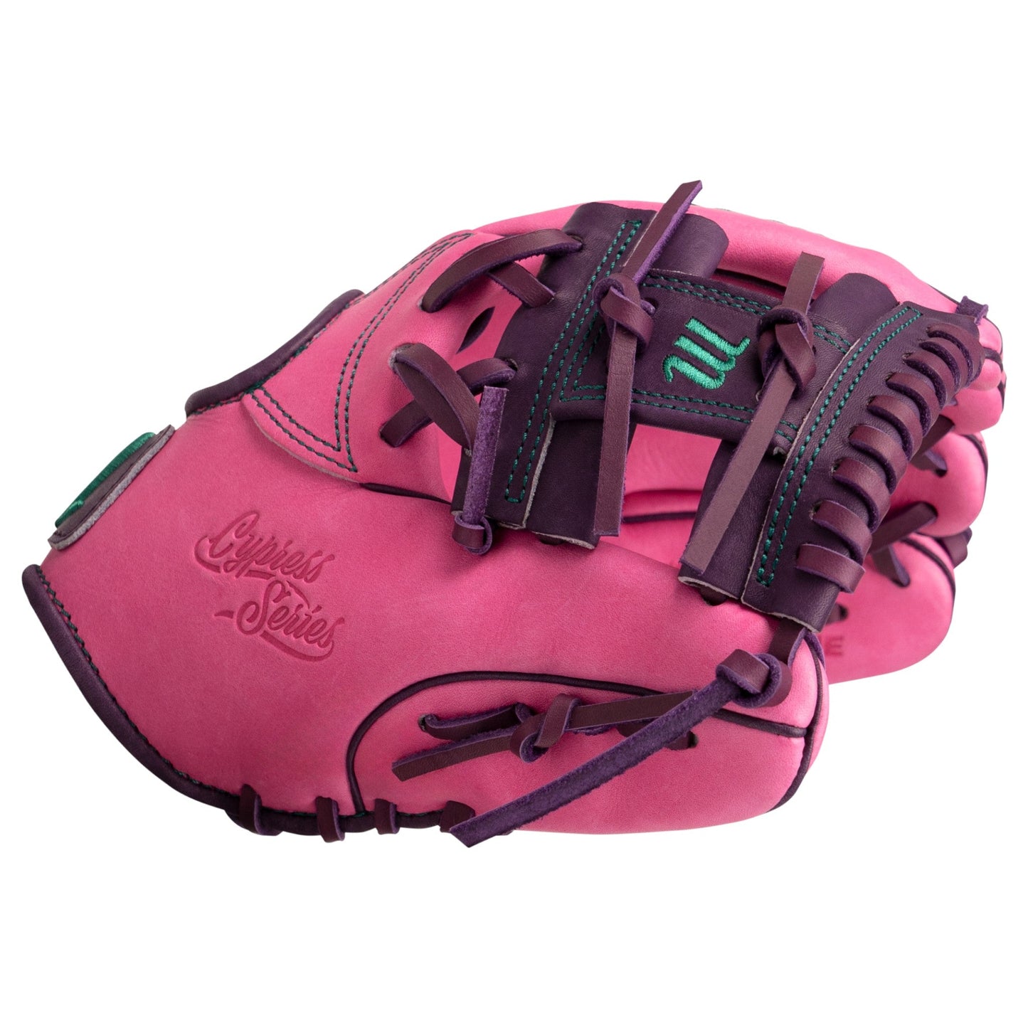 Marucci Cypress M Type 52A2 11.25" Baseball Fielding Glove – Palm View | Smash It Sports | leather, steerhide, pro